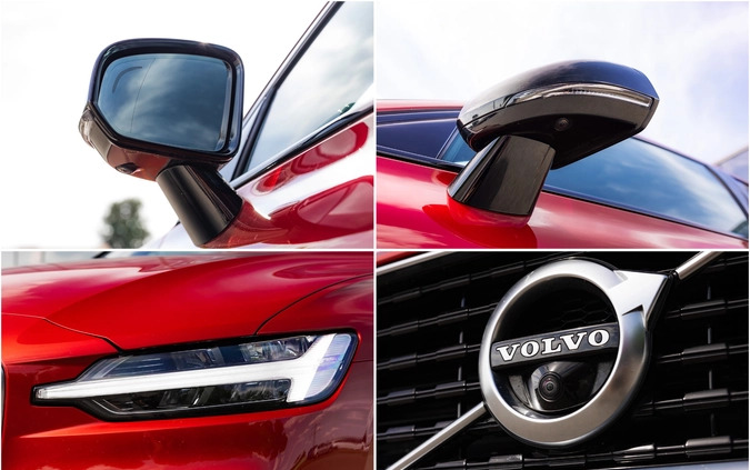 Volvo S60 cena 125900 przebieg: 103408, rok produkcji 2020 z Maków Podhalański małe 781
